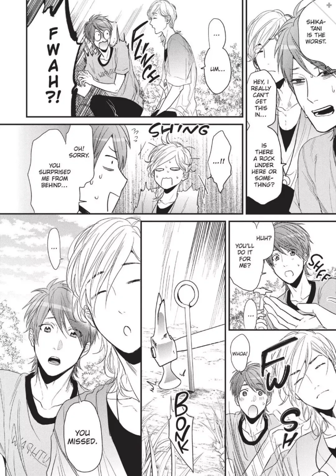 Yarichin ☆ Bitch Club - Chapter 8 Page 24