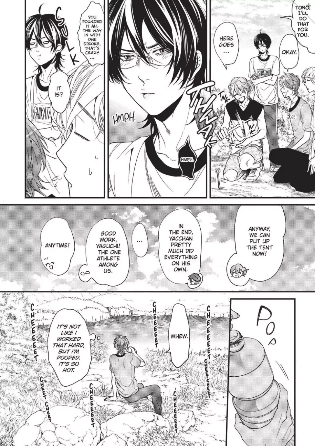 Yarichin ☆ Bitch Club - Chapter 8 Page 26