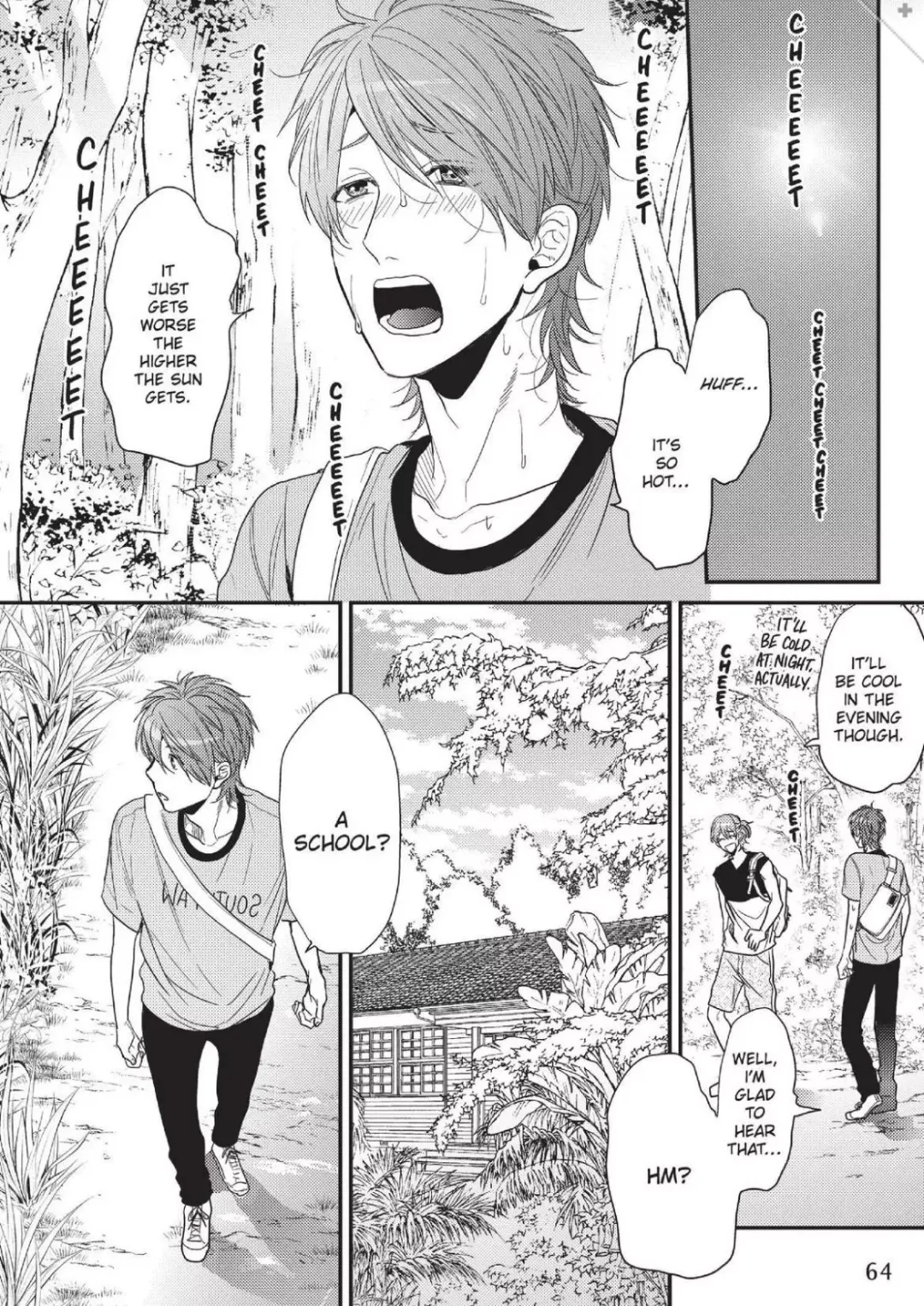 Yarichin ☆ Bitch Club - Chapter 8 Page 30
