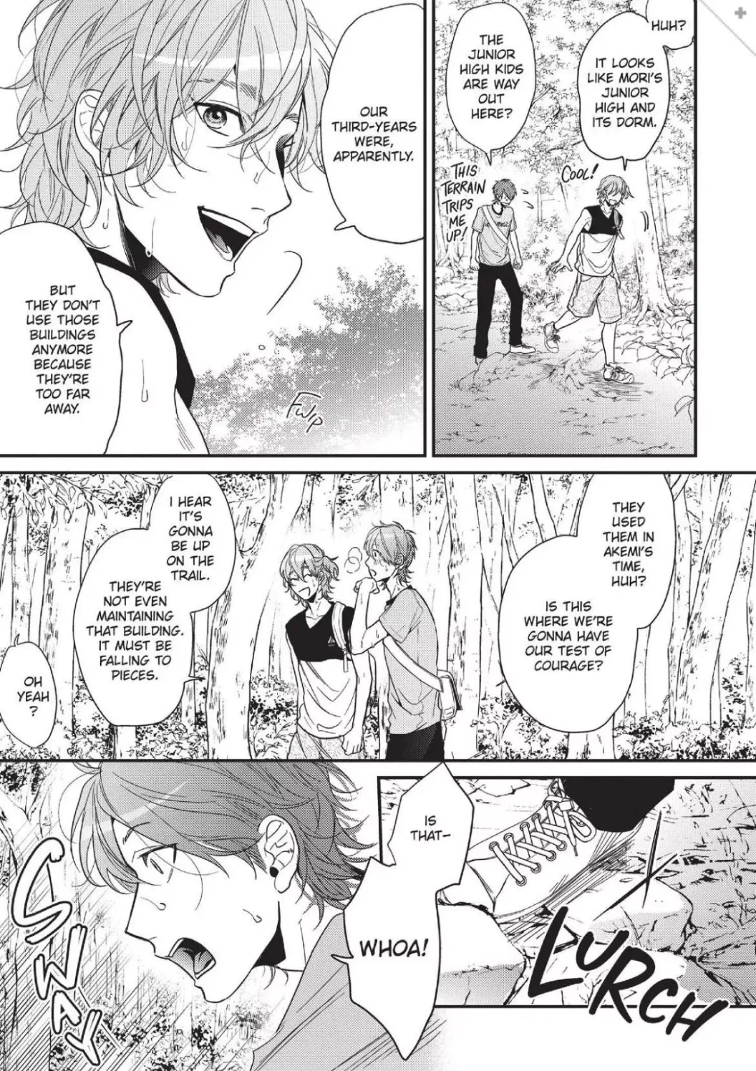 Yarichin ☆ Bitch Club - Chapter 8 Page 31
