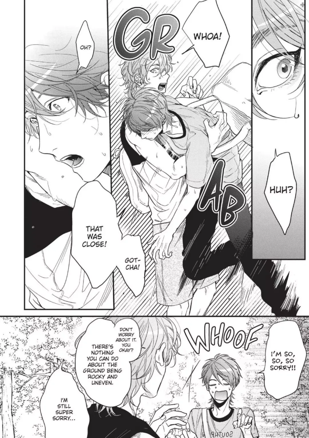 Yarichin ☆ Bitch Club - Chapter 8 Page 32