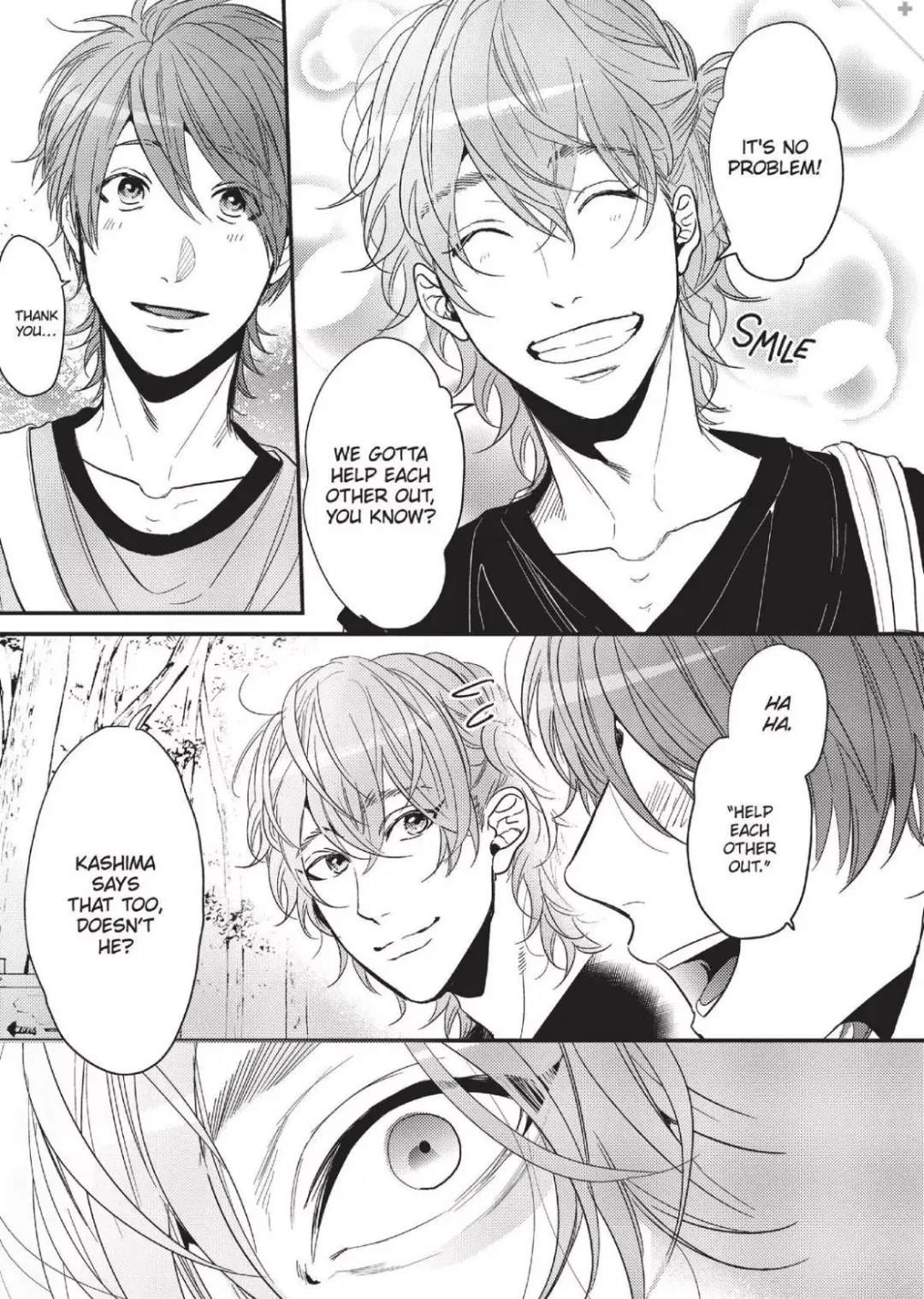 Yarichin ☆ Bitch Club - Chapter 8 Page 33