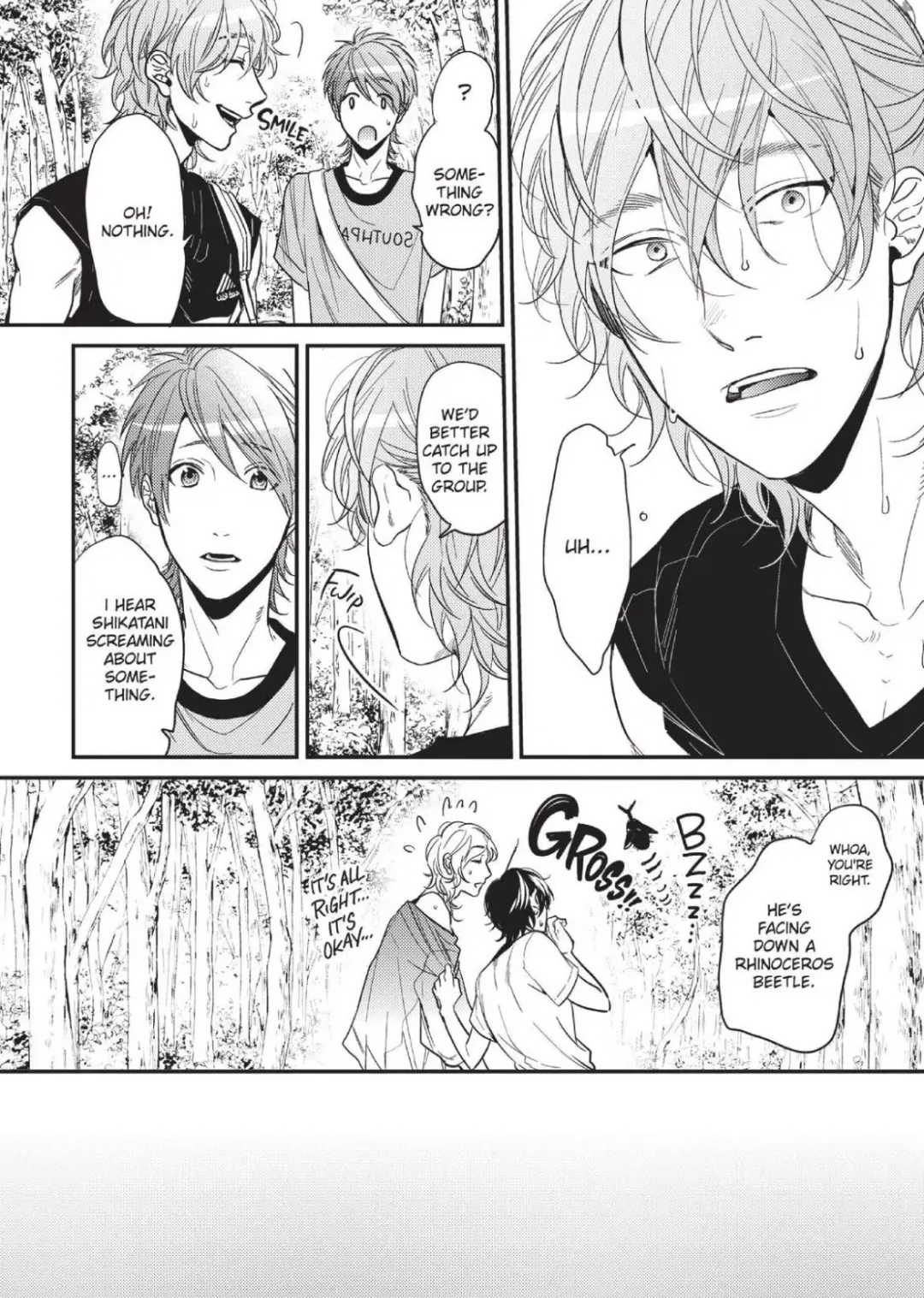 Yarichin ☆ Bitch Club - Chapter 8 Page 34