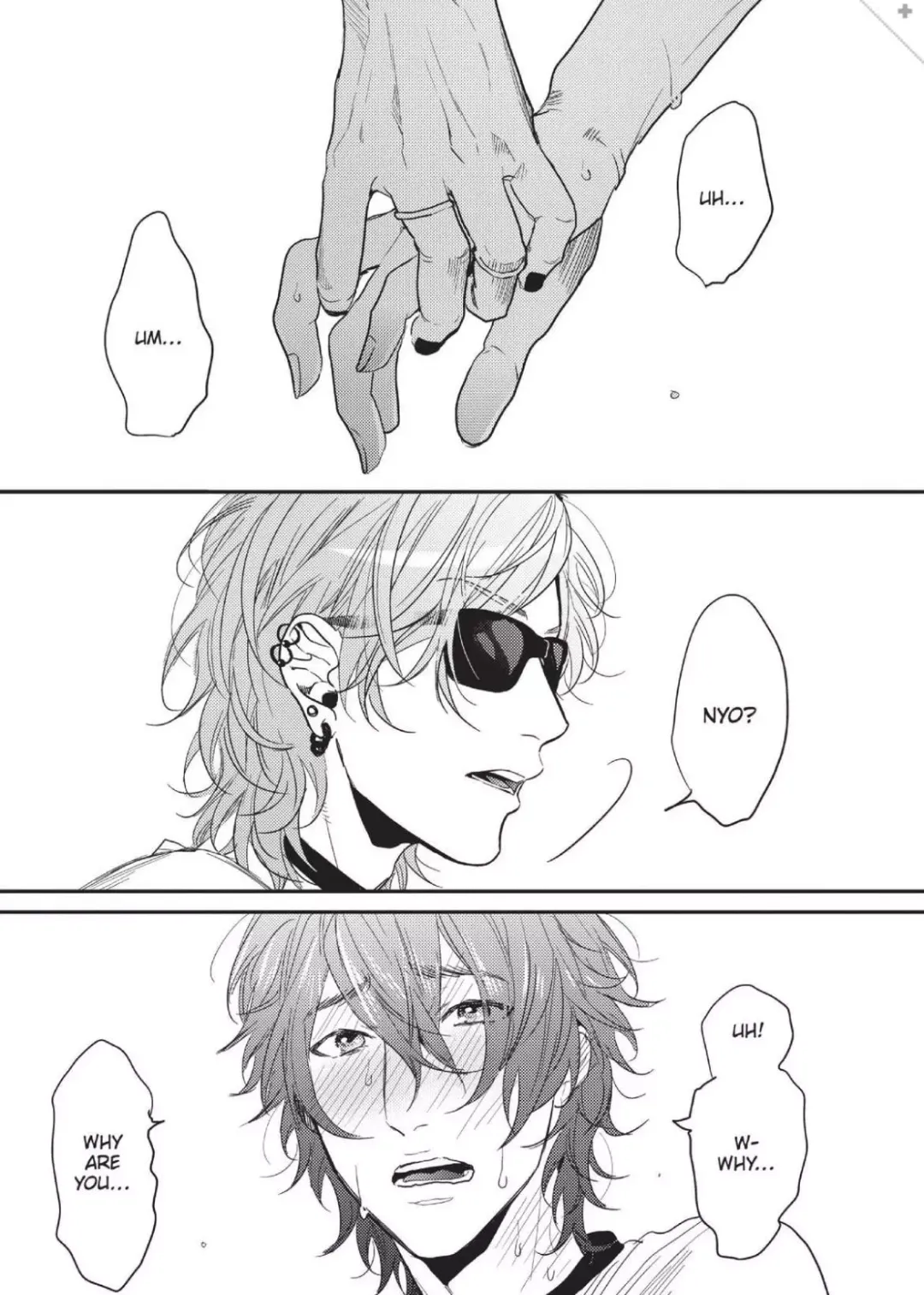 Yarichin ☆ Bitch Club - Chapter 8 Page 35