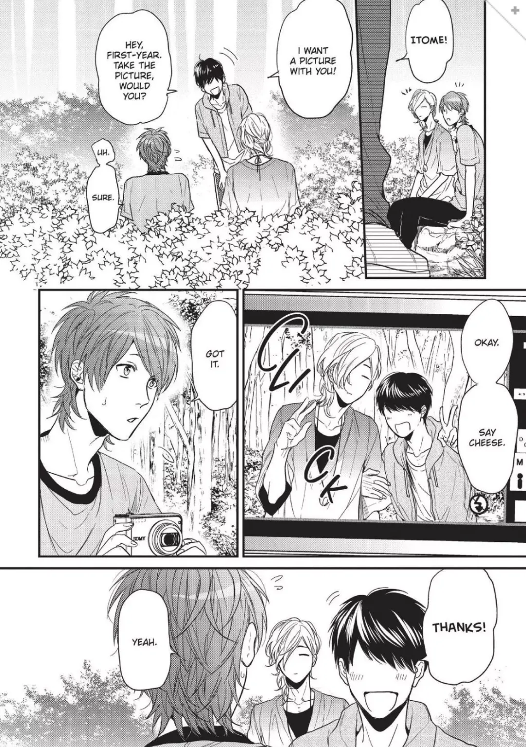 Yarichin ☆ Bitch Club - Chapter 8 Page 40