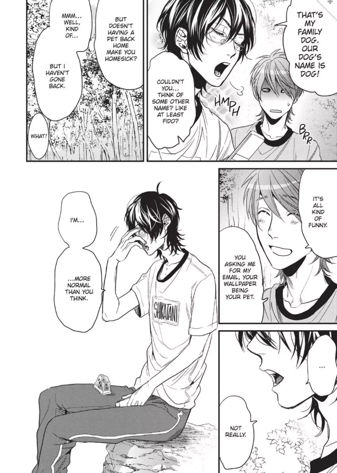 Yarichin ☆ Bitch Club - Chapter 8 Page 48