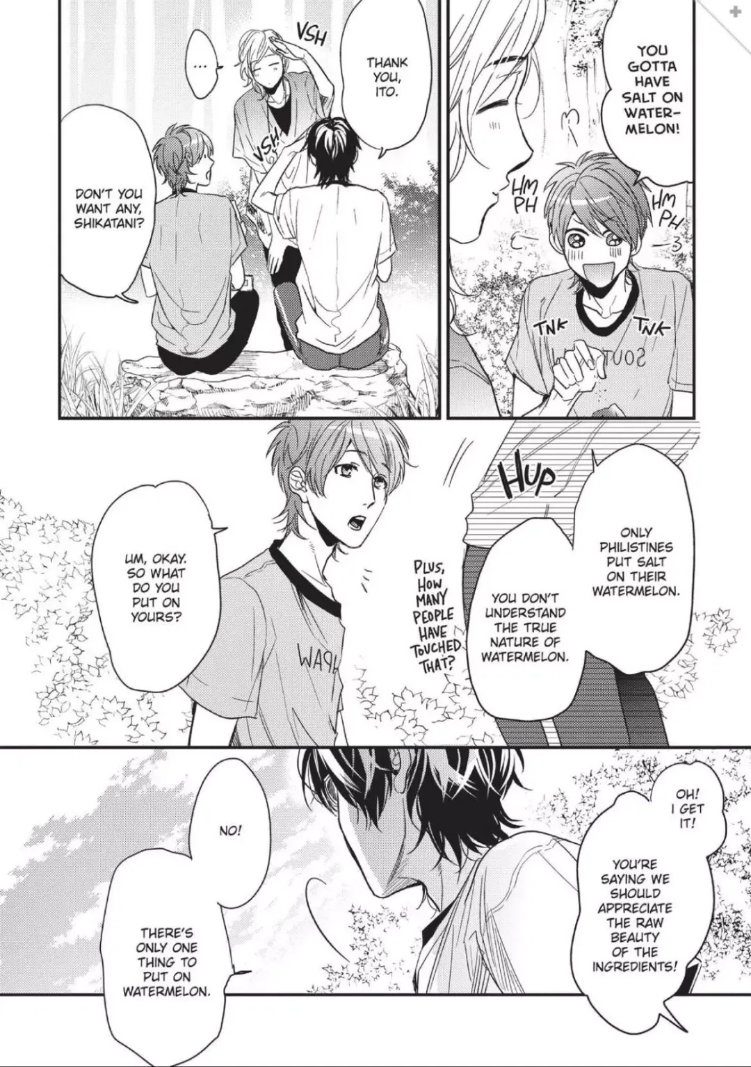 Yarichin ☆ Bitch Club - Chapter 8 Page 50