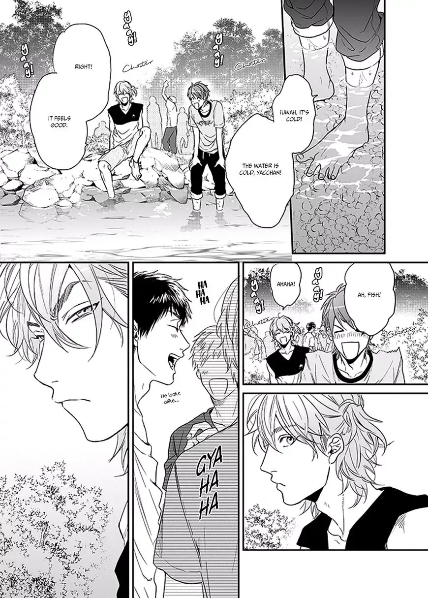 Yarichin ☆ Bitch Club - Chapter 9.1 Page 6