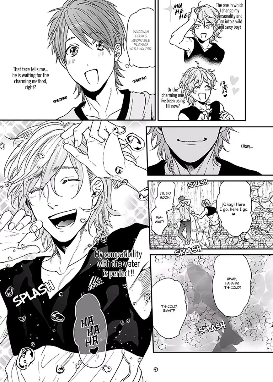 Yarichin ☆ Bitch Club - Chapter 9.1 Page 8