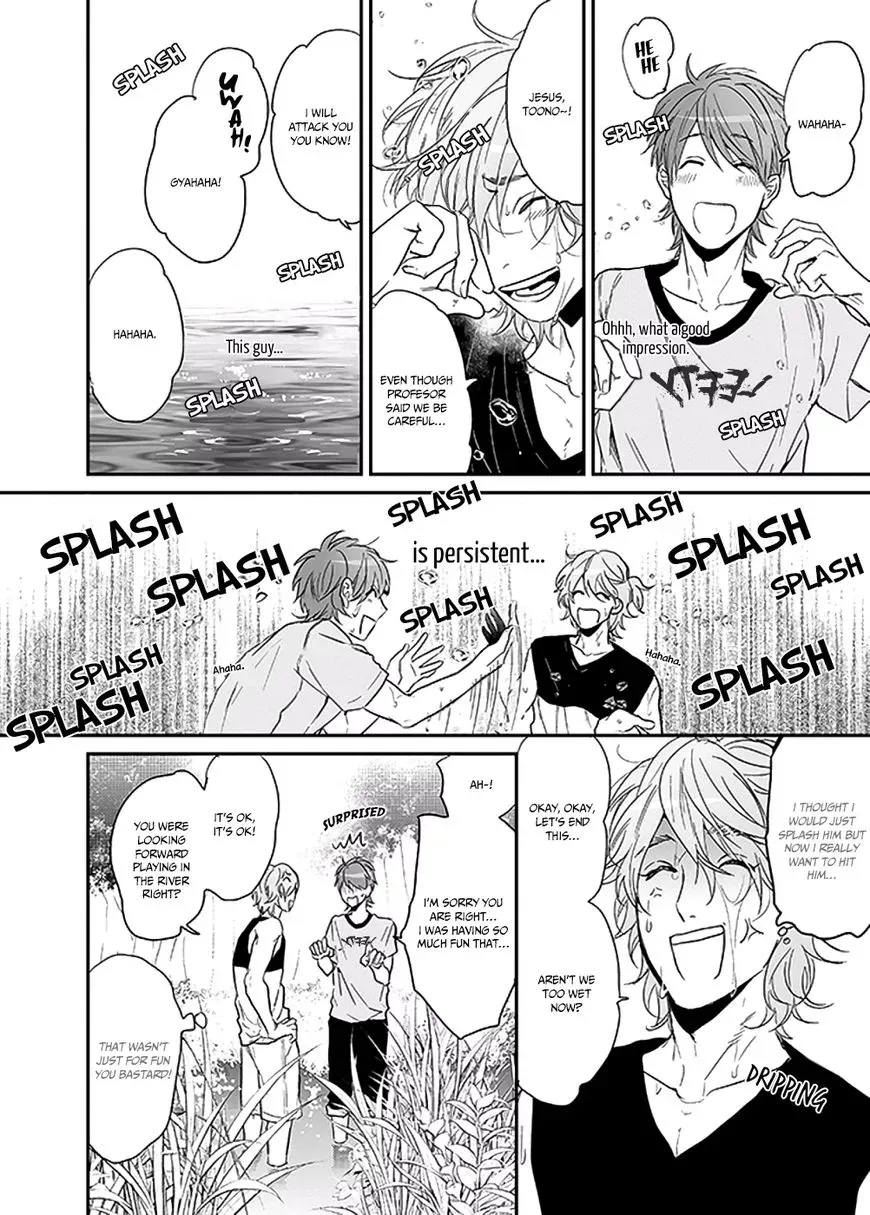 Yarichin ☆ Bitch Club - Chapter 9.1 Page 9