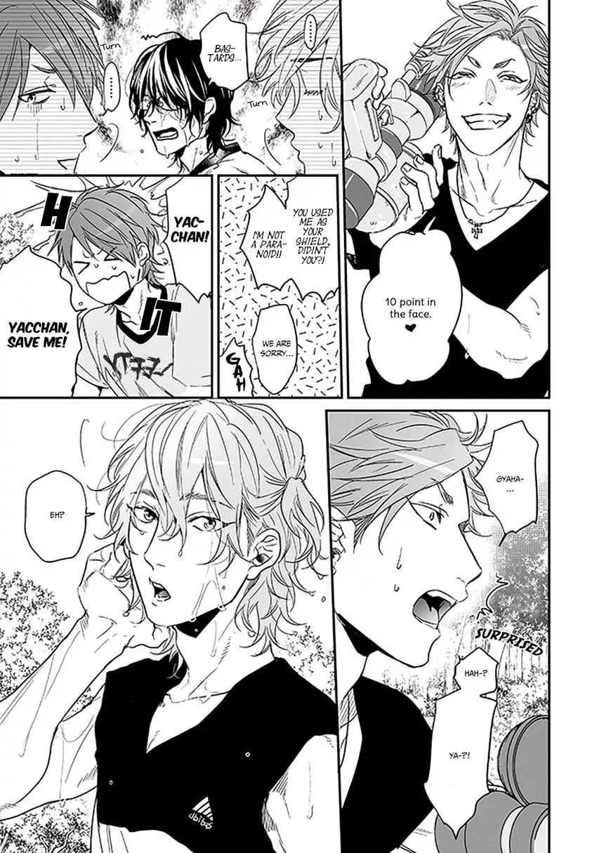 Yarichin ☆ Bitch Club - Chapter 9.1 Page 12