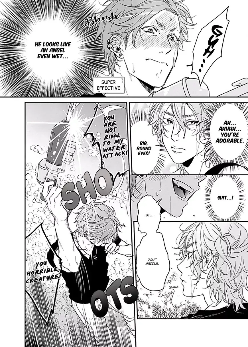 Yarichin ☆ Bitch Club - Chapter 9.1 Page 13