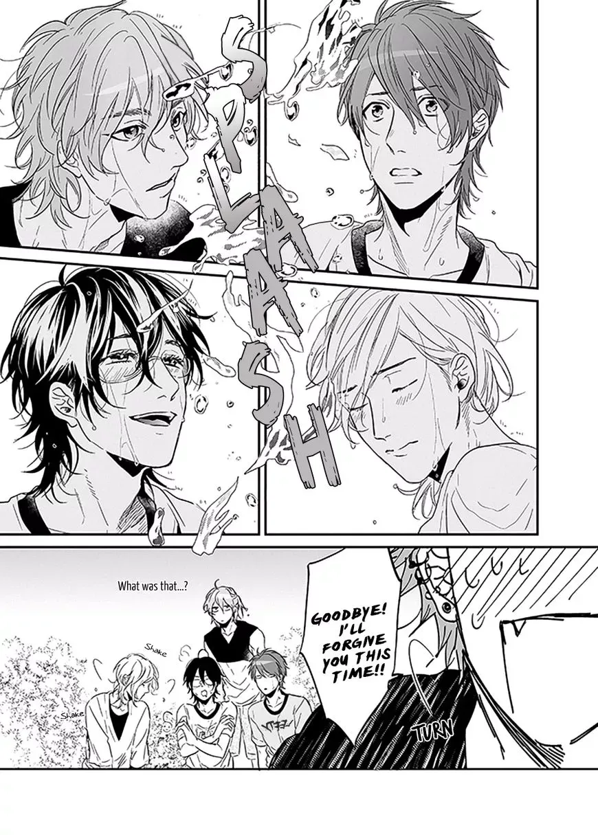 Yarichin ☆ Bitch Club - Chapter 9.1 Page 14