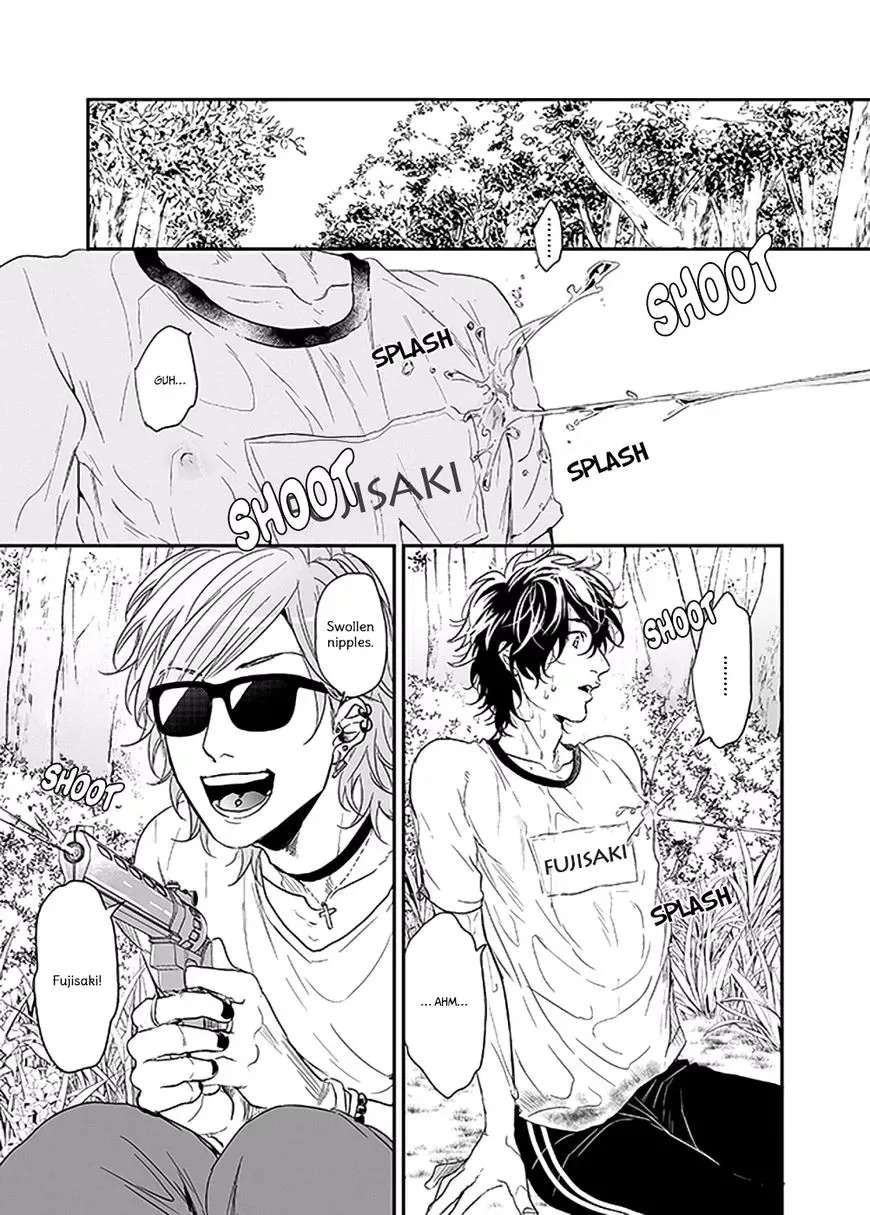 Yarichin ☆ Bitch Club - Chapter 9.1 Page 16