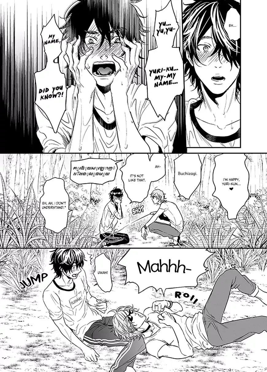 Yarichin ☆ Bitch Club - Chapter 9.1 Page 17