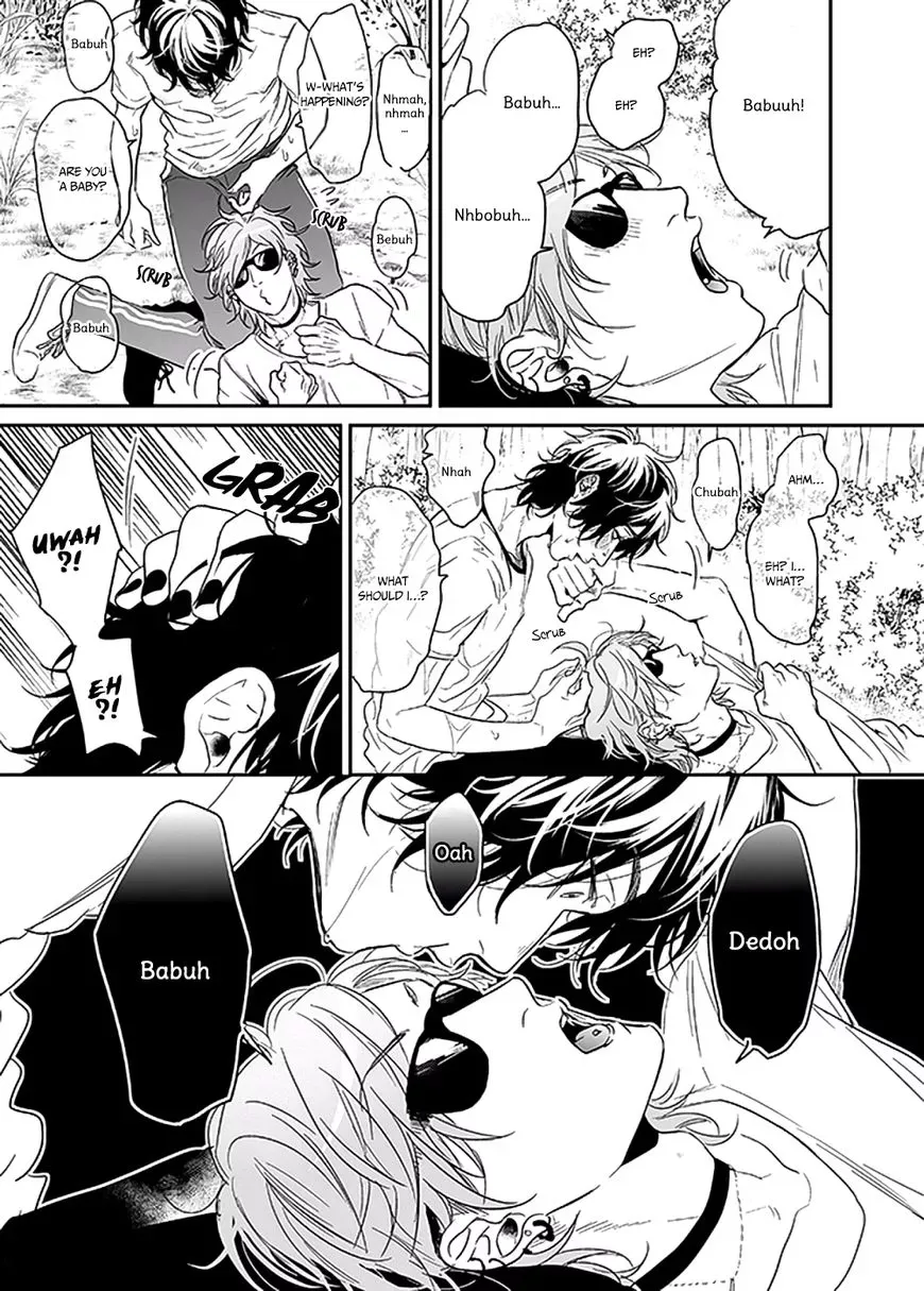 Yarichin ☆ Bitch Club - Chapter 9.1 Page 18