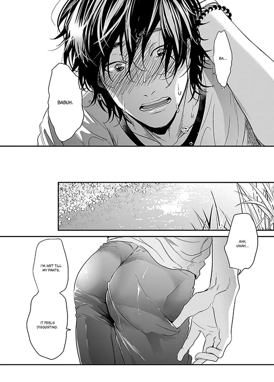 Yarichin ☆ Bitch Club - Chapter 9.1 Page 19
