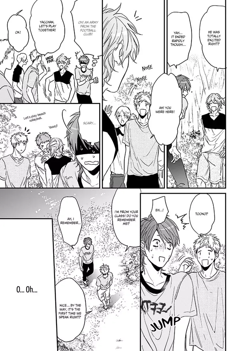 Yarichin ☆ Bitch Club - Chapter 9.1 Page 20