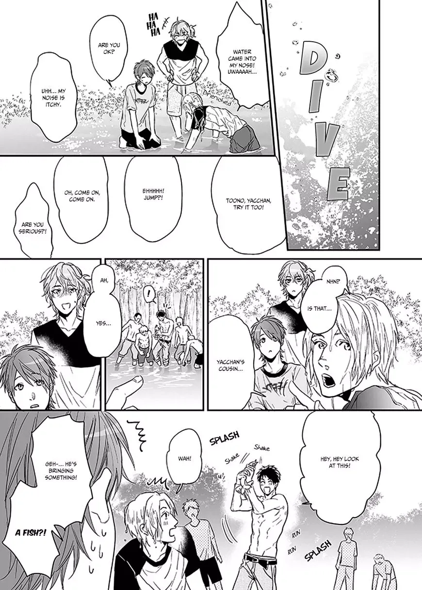Yarichin ☆ Bitch Club - Chapter 9.1 Page 22