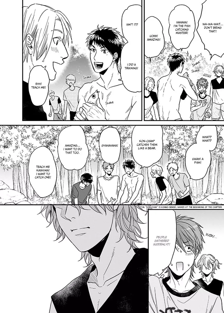 Yarichin ☆ Bitch Club - Chapter 9.1 Page 23