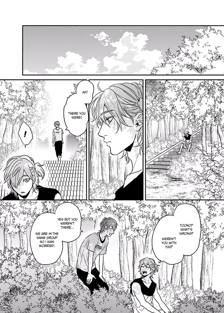 Yarichin ☆ Bitch Club - Chapter 9.1 Page 25