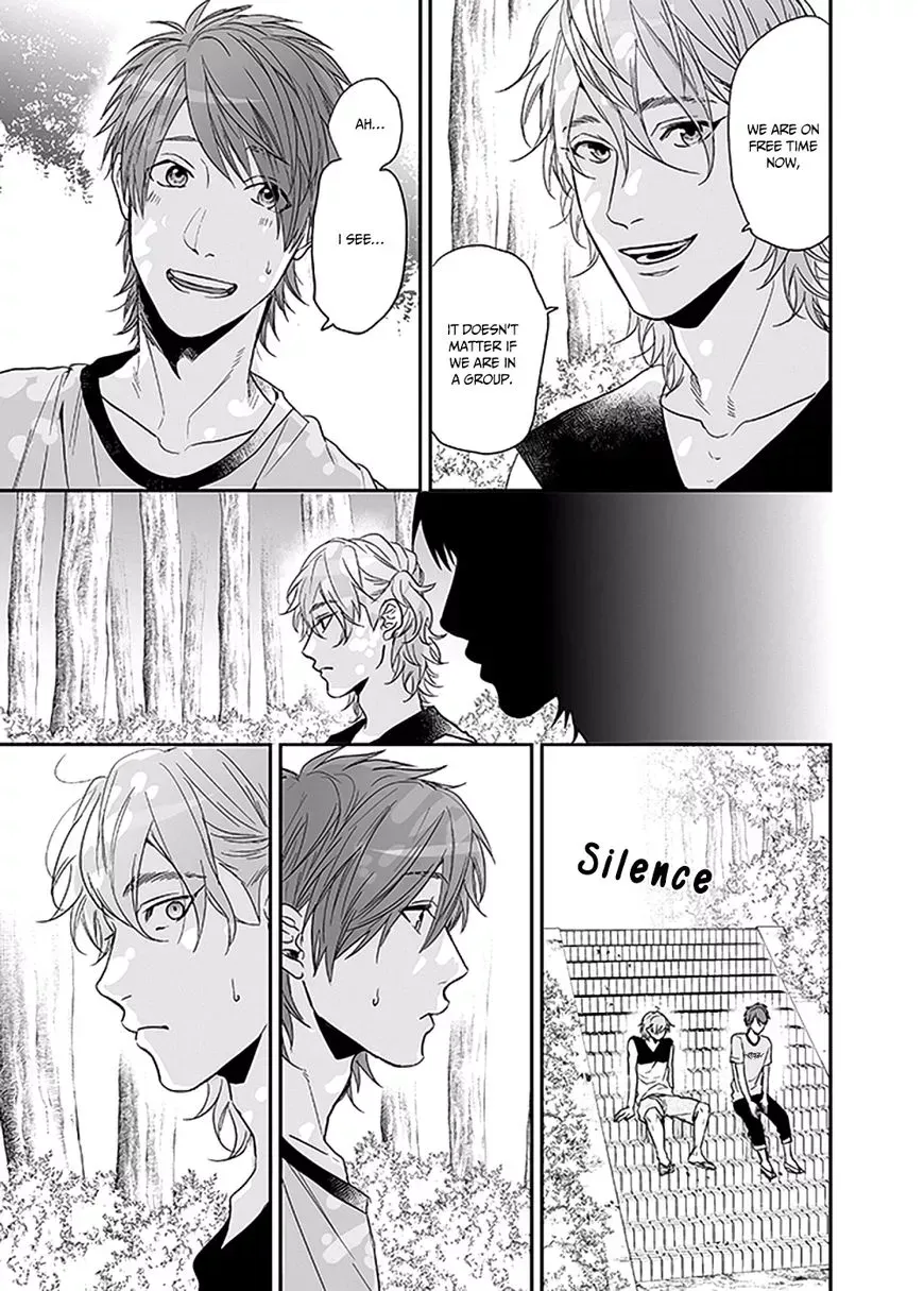 Yarichin ☆ Bitch Club - Chapter 9.1 Page 26