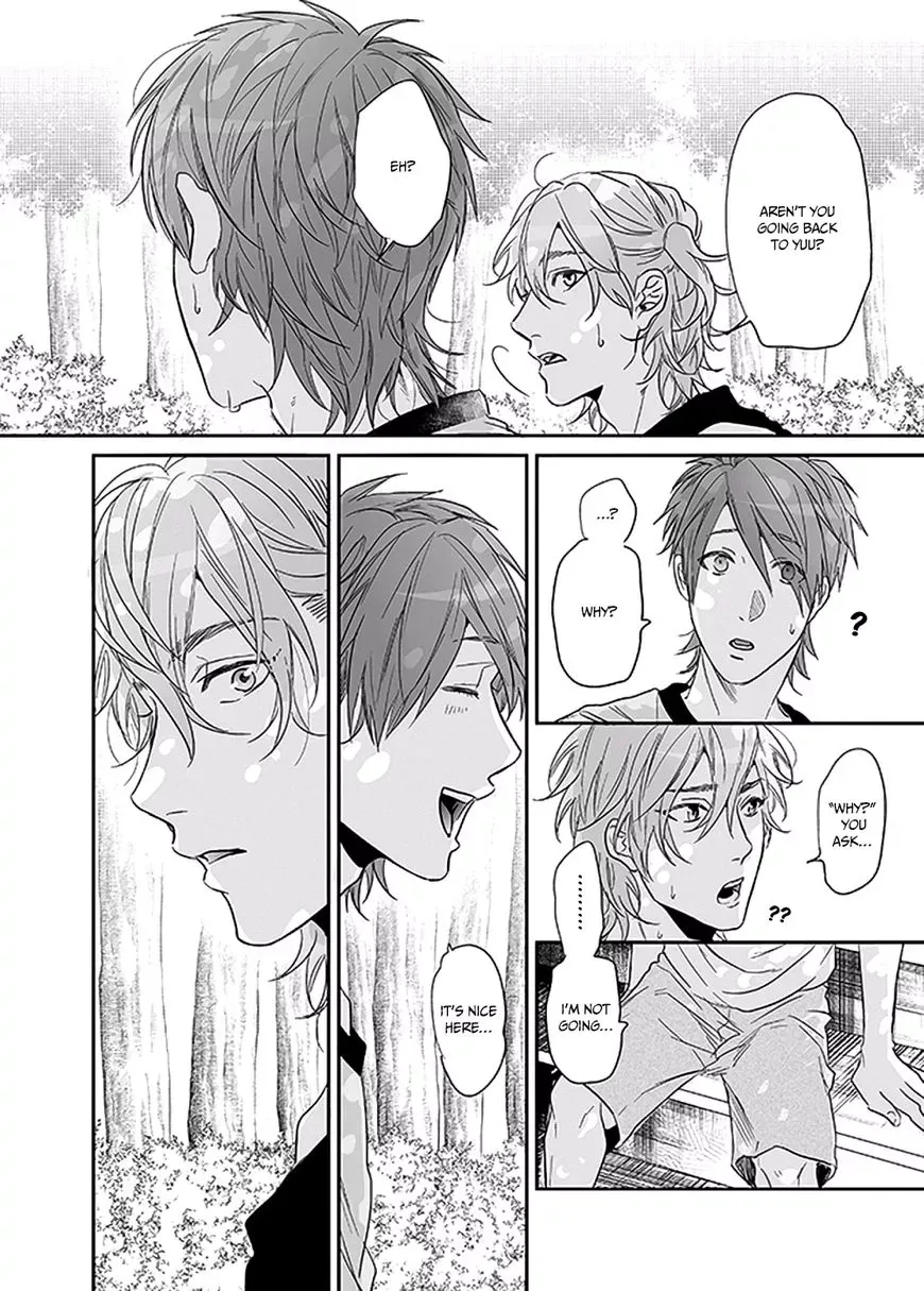 Yarichin ☆ Bitch Club - Chapter 9.1 Page 27