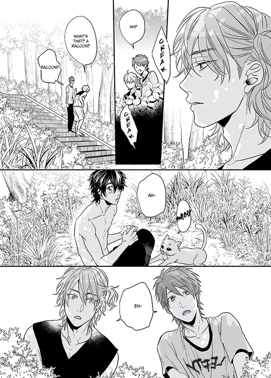 Yarichin ☆ Bitch Club - Chapter 9.1 Page 28