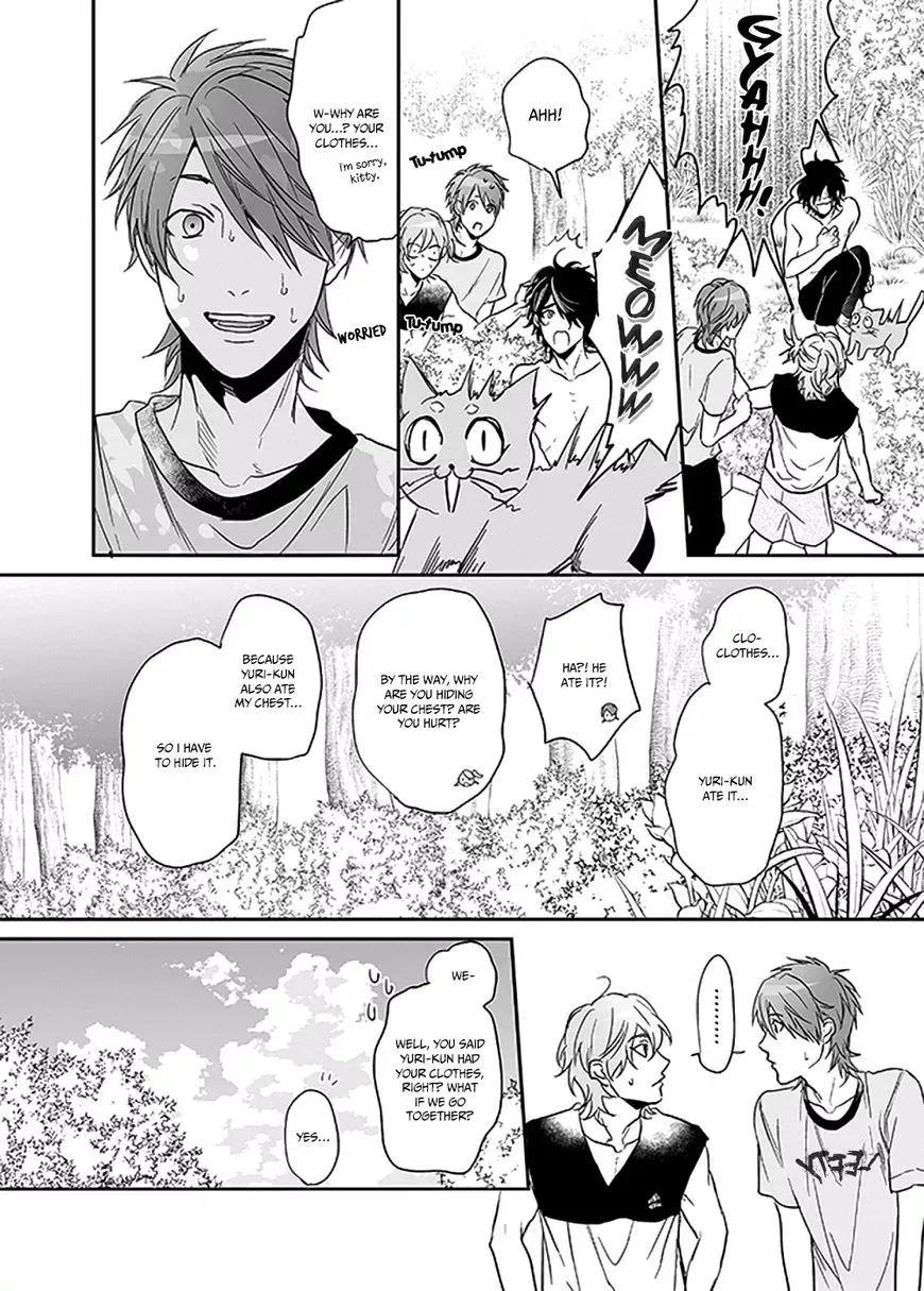 Yarichin ☆ Bitch Club - Chapter 9.1 Page 29