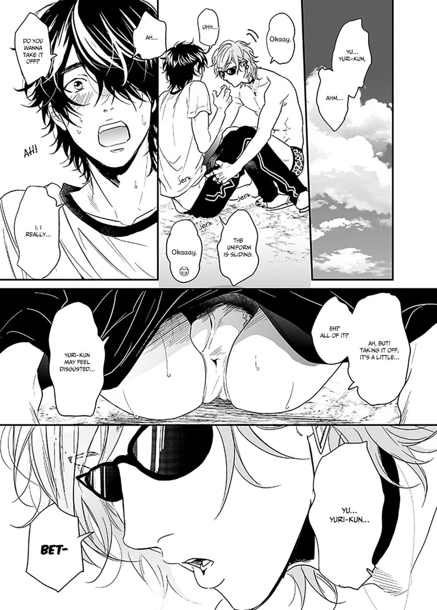 Yarichin ☆ Bitch Club - Chapter 9.1 Page 33