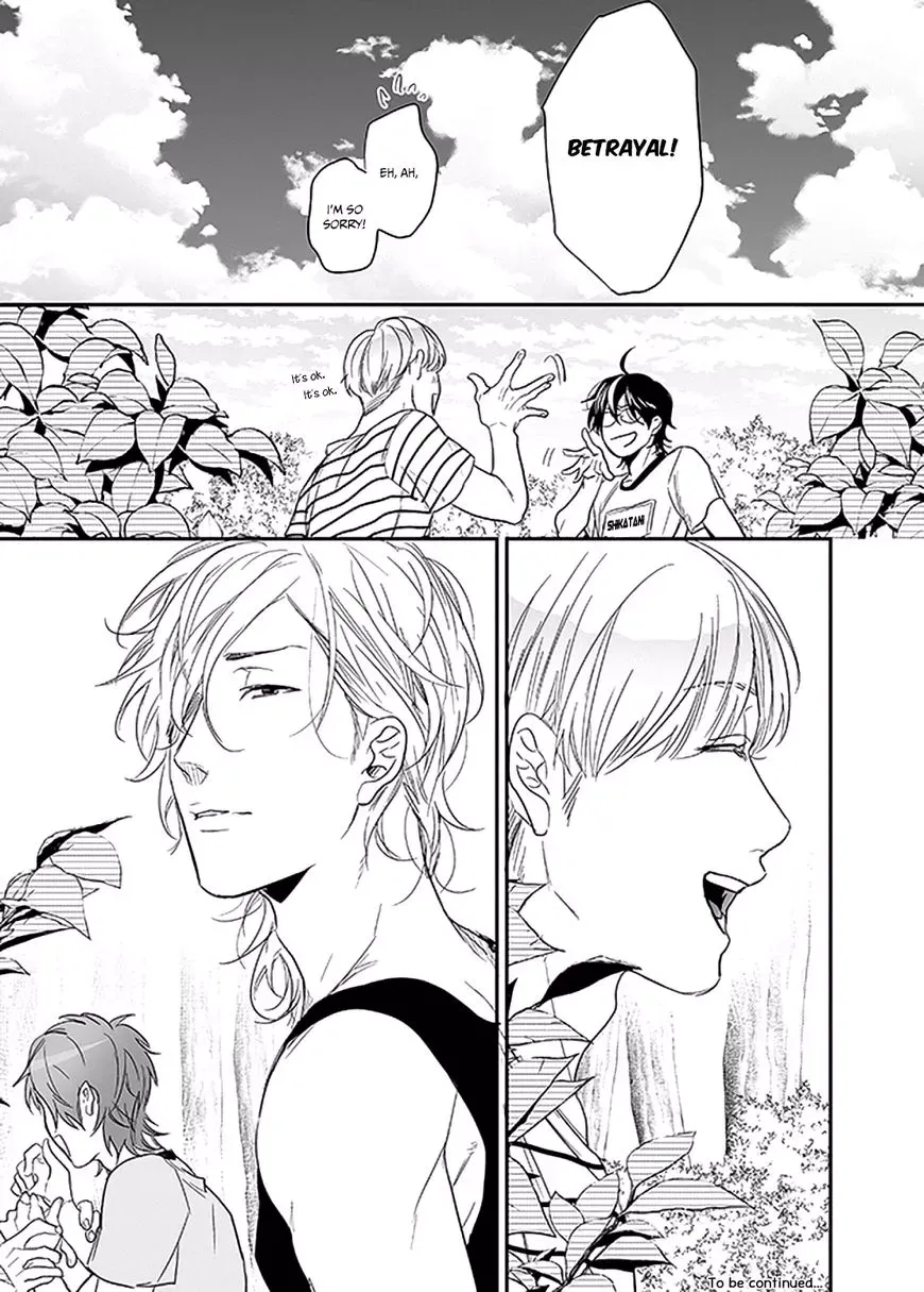 Yarichin ☆ Bitch Club - Chapter 9.1 Page 34