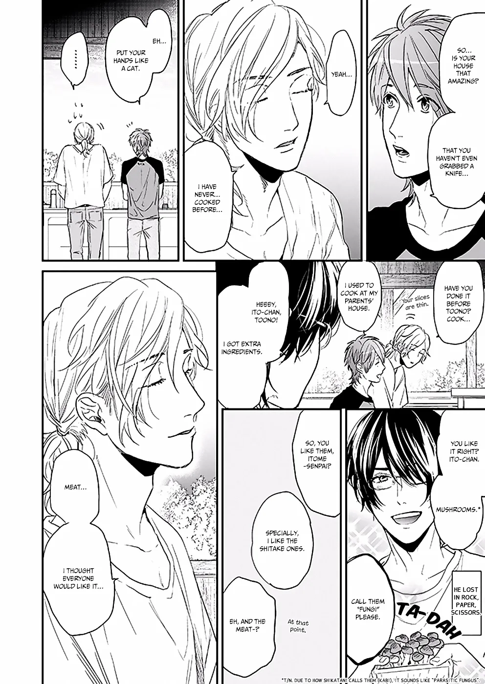 Yarichin ☆ Bitch Club - Chapter 9.2 Page 7