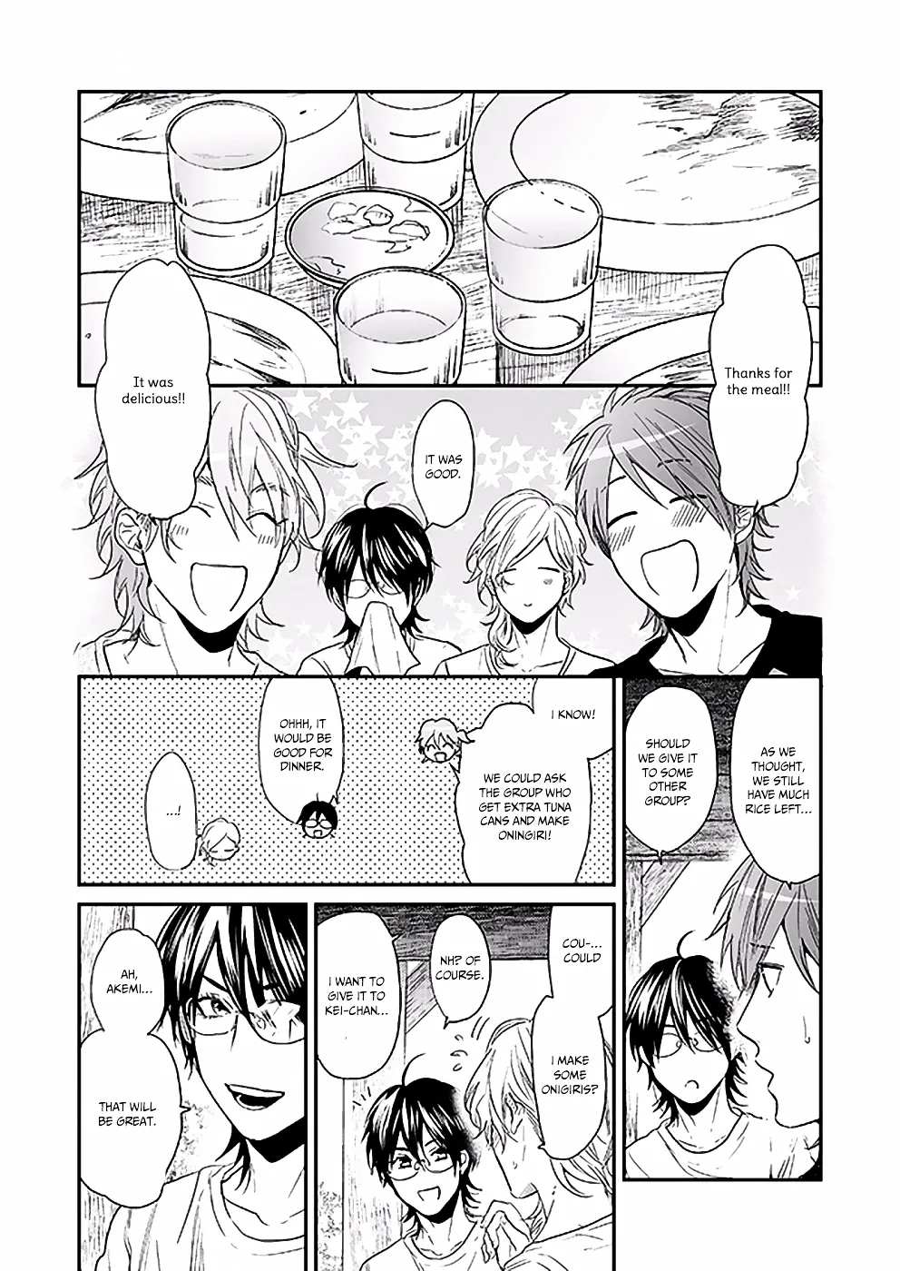 Yarichin ☆ Bitch Club - Chapter 9.2 Page 9