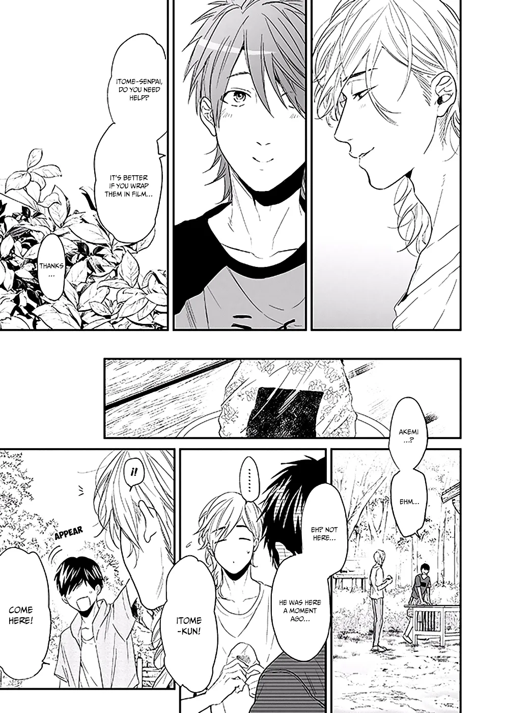 Yarichin ☆ Bitch Club - Chapter 9.2 Page 10