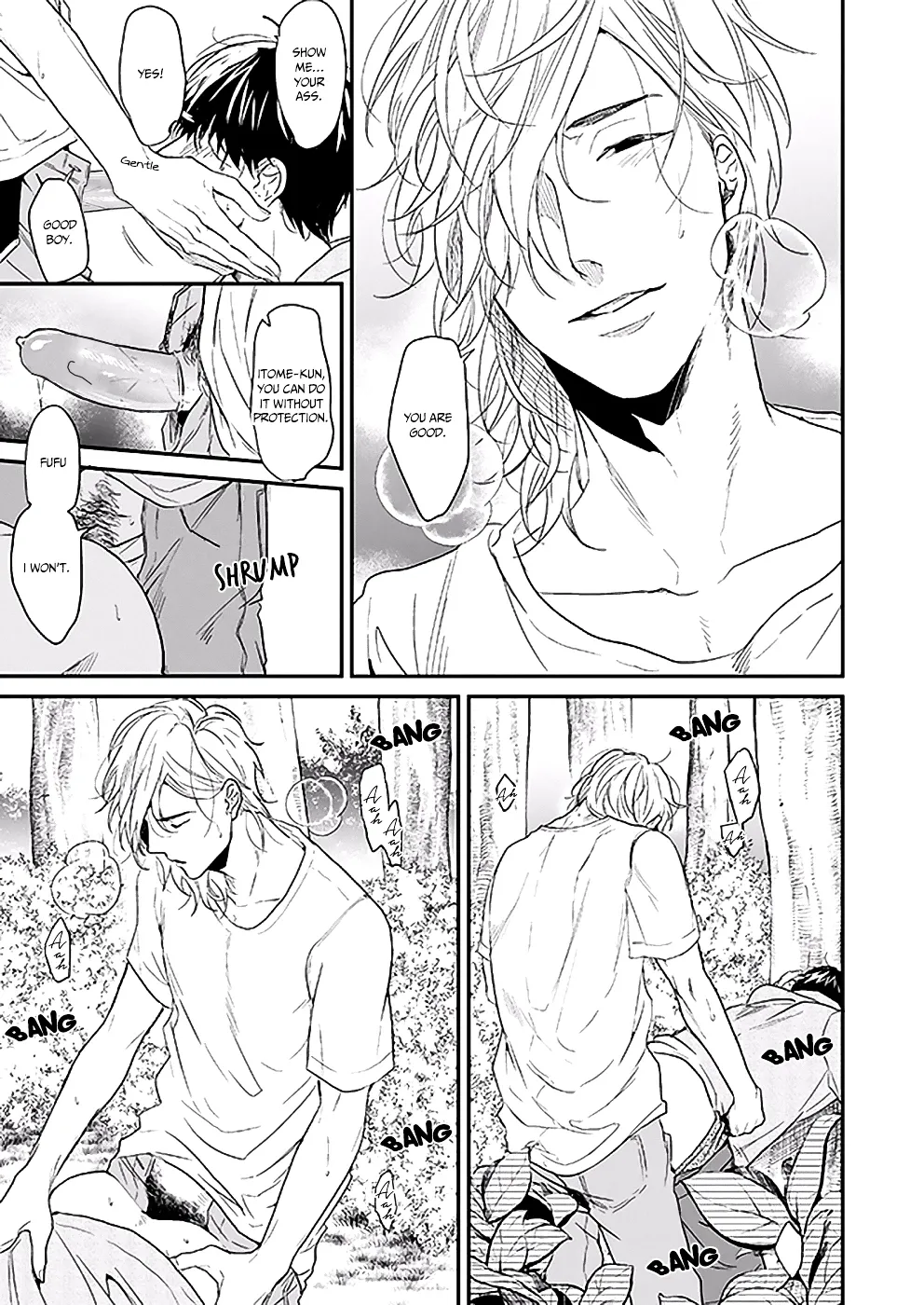 Yarichin ☆ Bitch Club - Chapter 9.2 Page 12