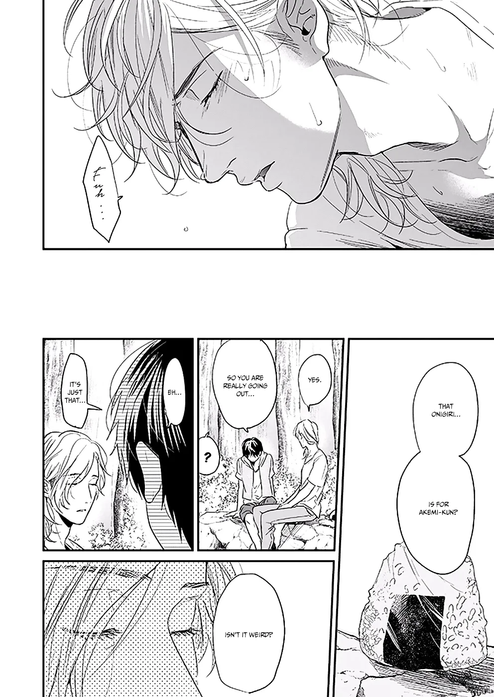 Yarichin ☆ Bitch Club - Chapter 9.2 Page 13
