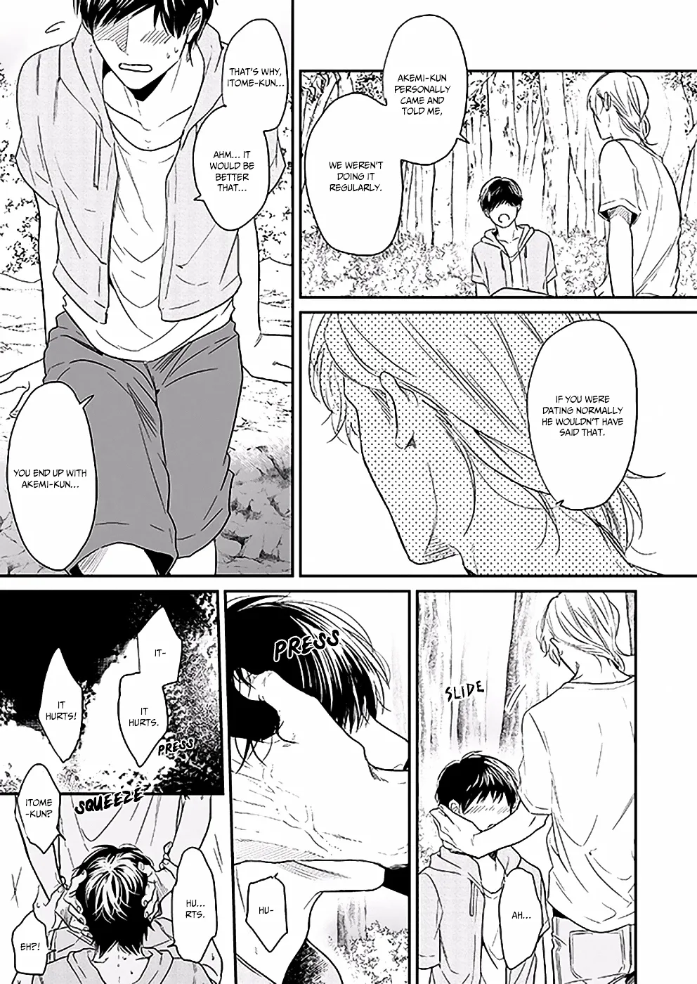 Yarichin ☆ Bitch Club - Chapter 9.2 Page 14