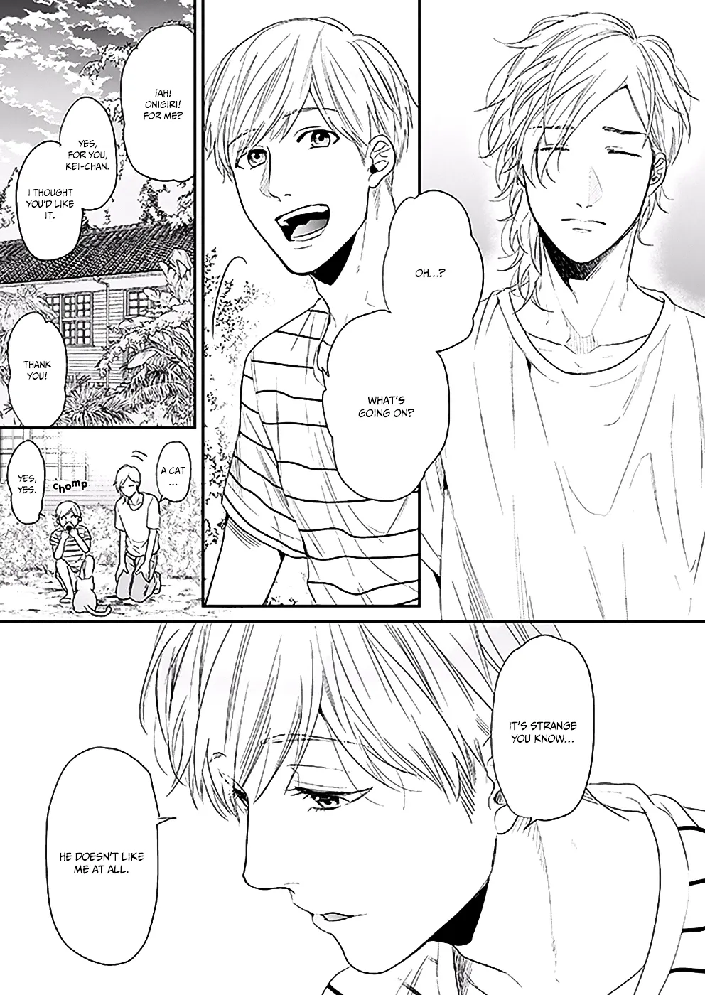 Yarichin ☆ Bitch Club - Chapter 9.2 Page 17