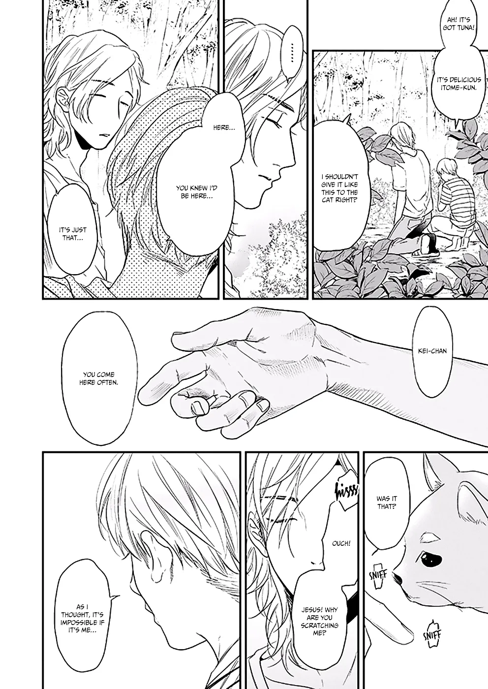 Yarichin ☆ Bitch Club - Chapter 9.2 Page 18