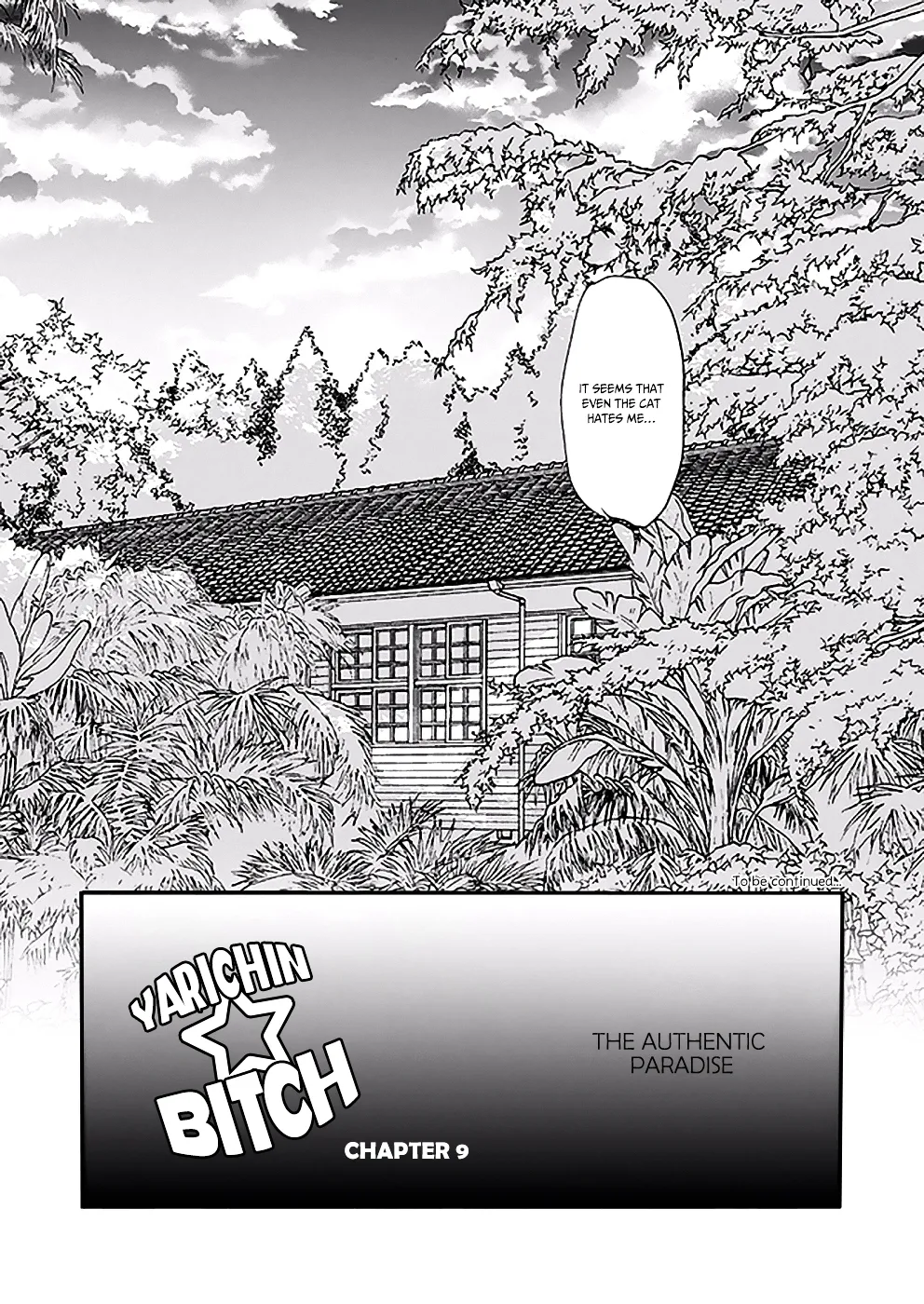 Yarichin ☆ Bitch Club - Chapter 9.2 Page 20