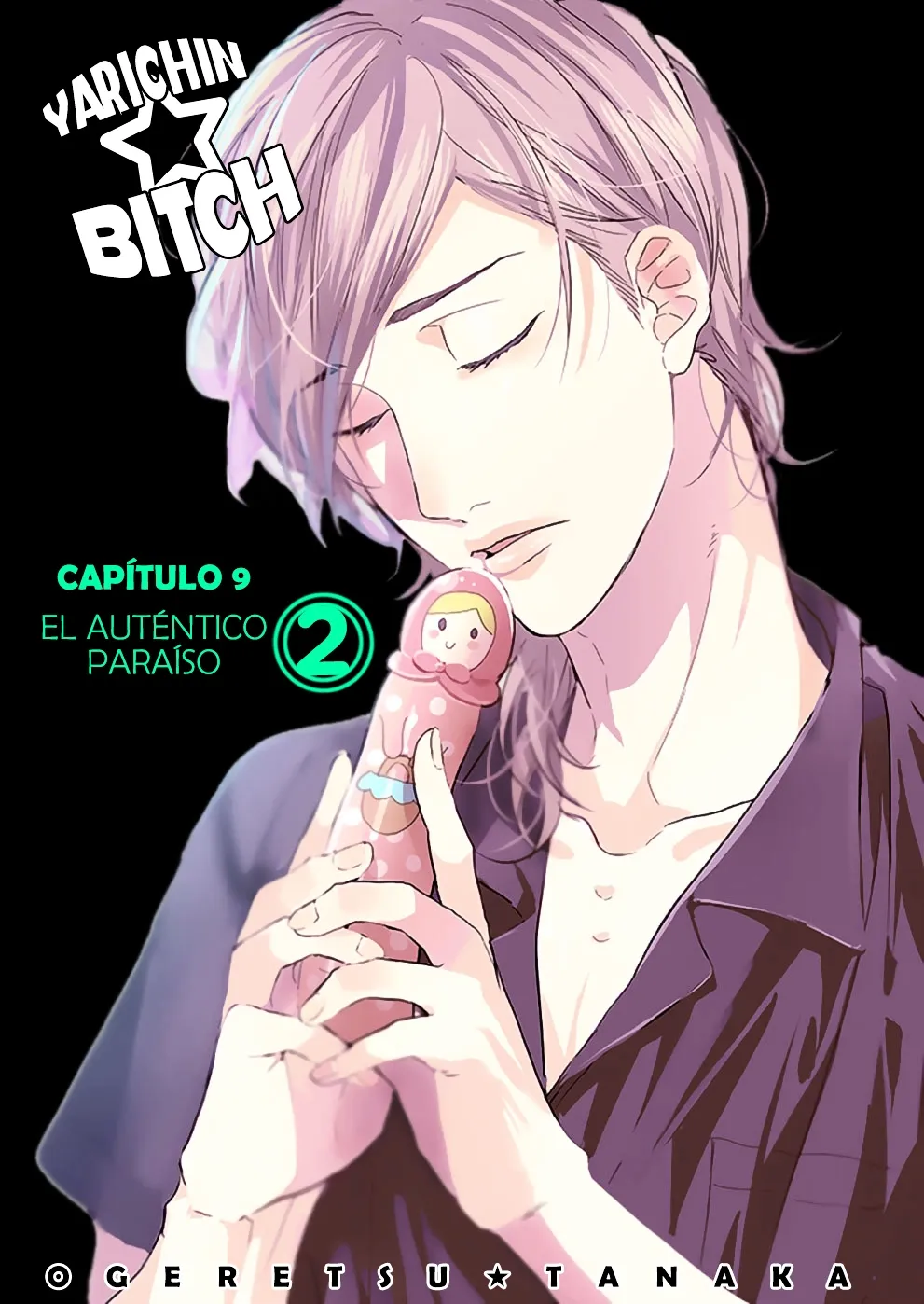 Yarichin ☆ Bitch Club - Chapter 9.3 Page 4