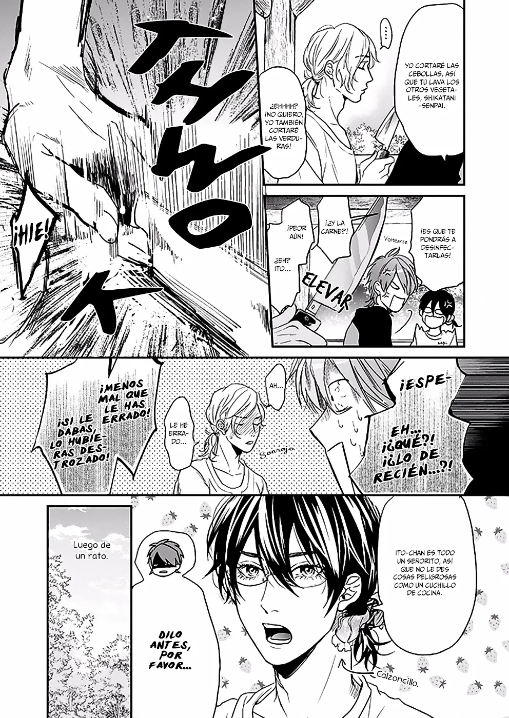 Yarichin ☆ Bitch Club - Chapter 9.3 Page 6