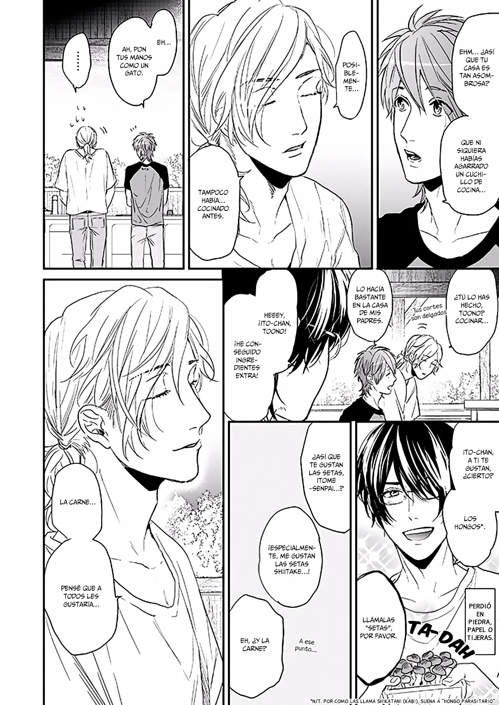 Yarichin ☆ Bitch Club - Chapter 9.3 Page 7