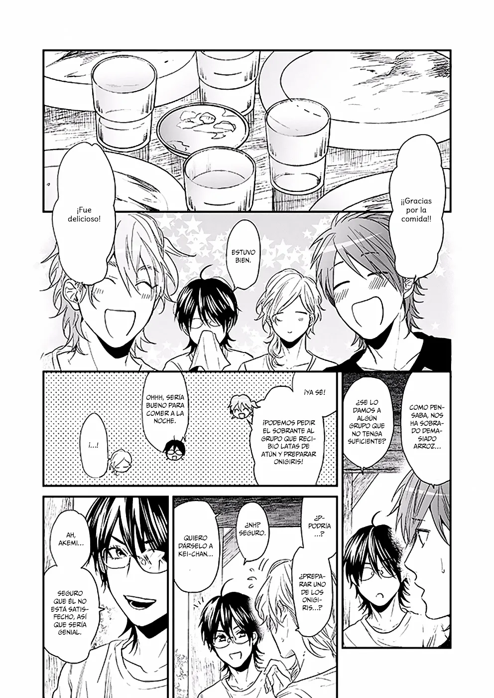 Yarichin ☆ Bitch Club - Chapter 9.3 Page 9
