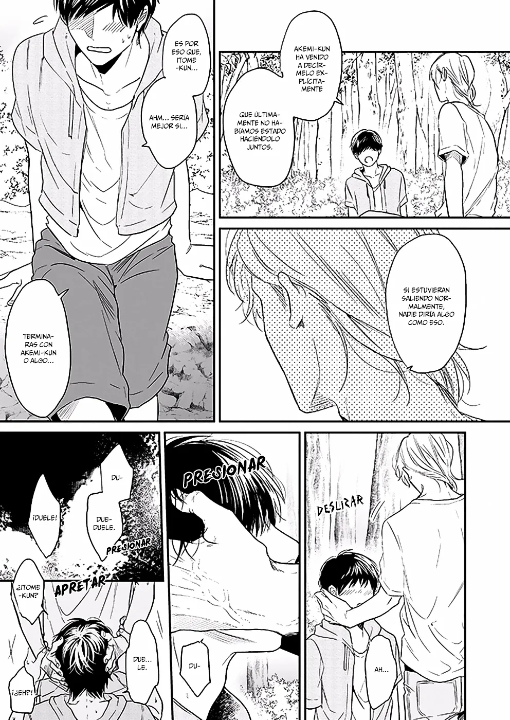 Yarichin ☆ Bitch Club - Chapter 9.3 Page 14