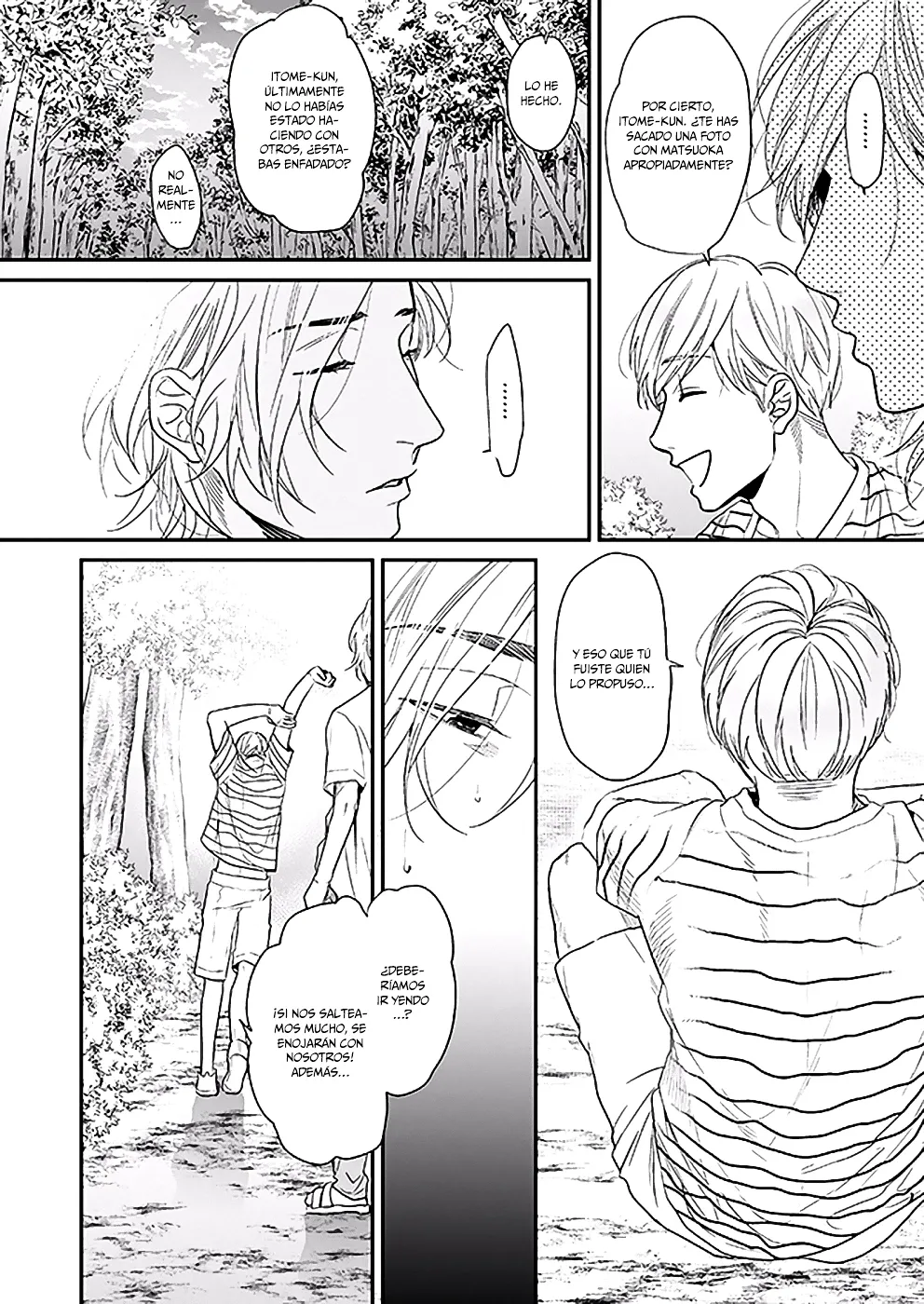 Yarichin ☆ Bitch Club - Chapter 9.3 Page 19