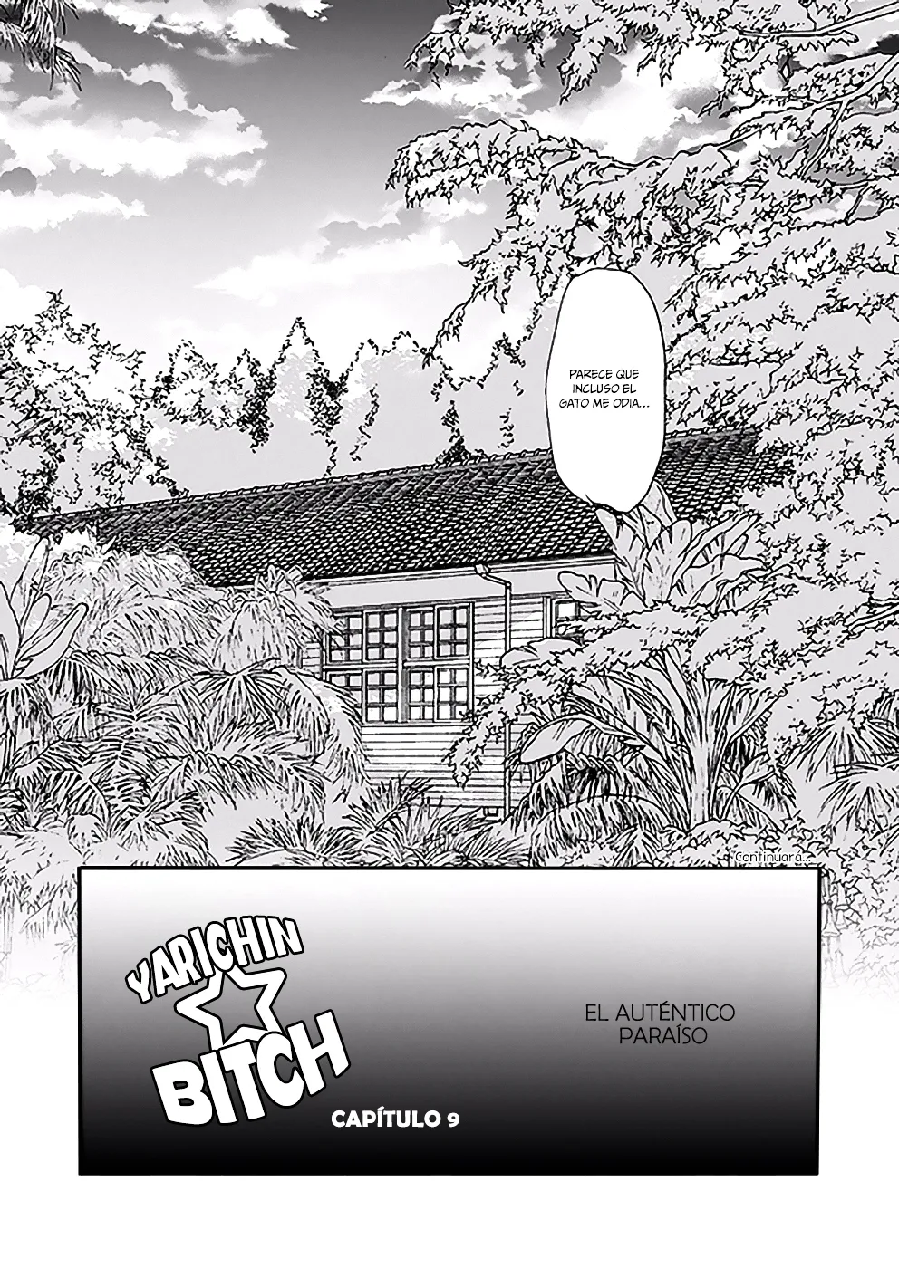 Yarichin ☆ Bitch Club - Chapter 9.3 Page 20