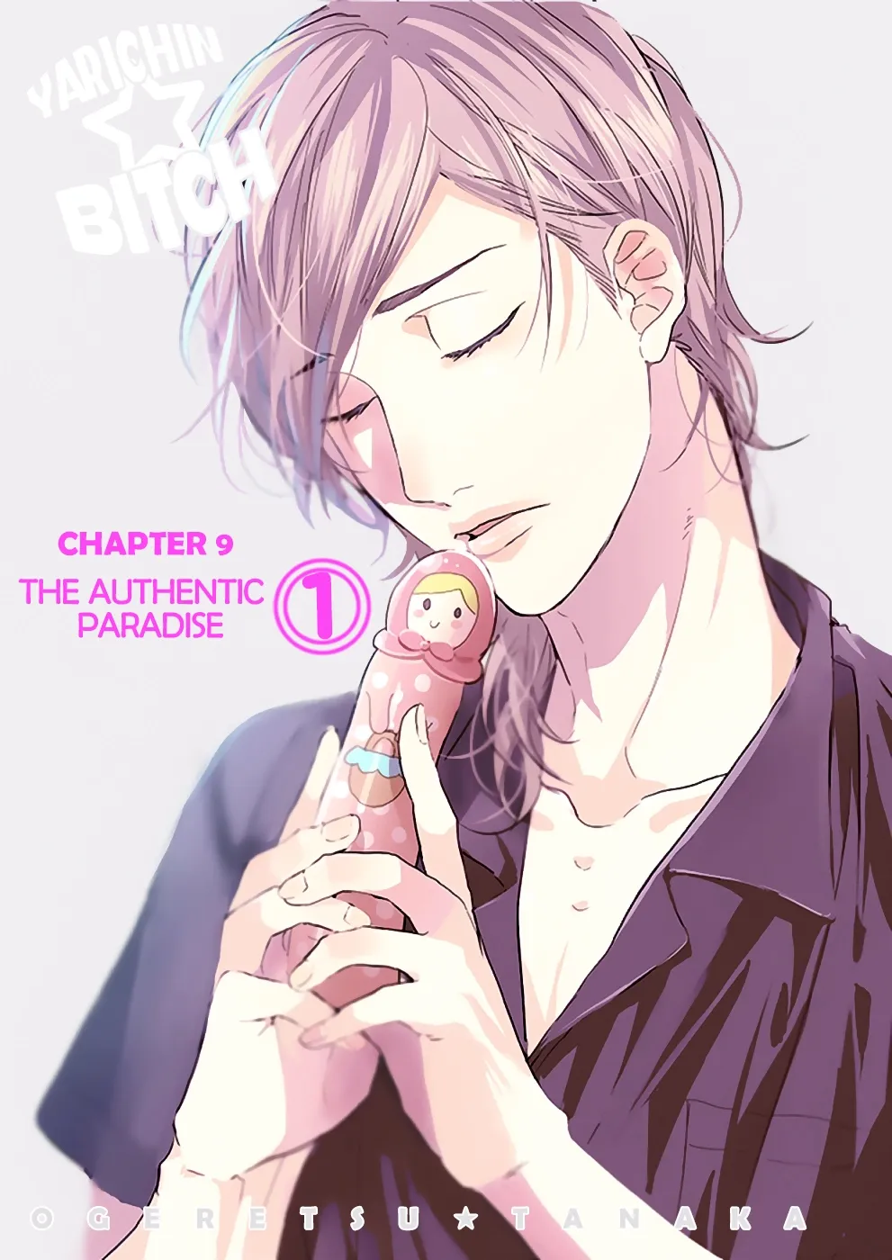 Yarichin ☆ Bitch Club - Chapter 9 Page 4