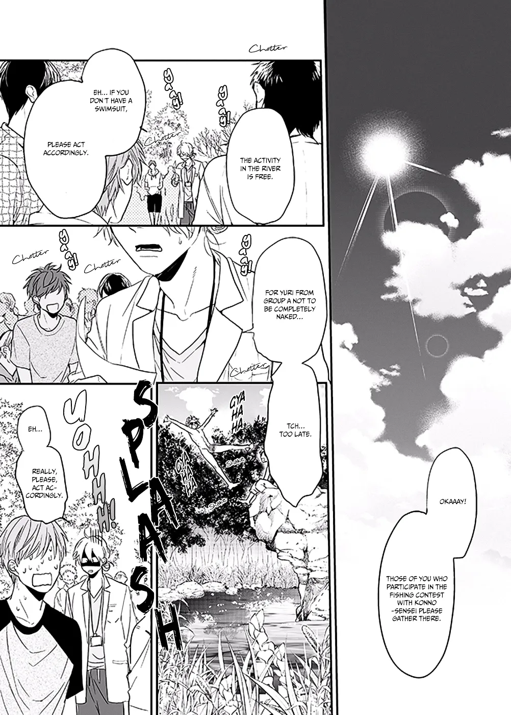 Yarichin ☆ Bitch Club - Chapter 9 Page 5