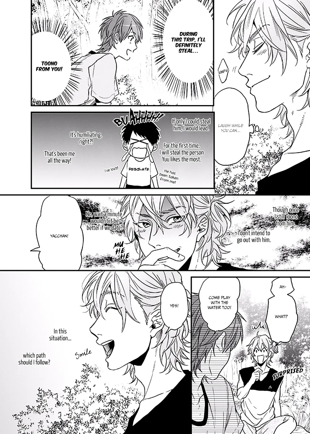 Yarichin ☆ Bitch Club - Chapter 9 Page 7